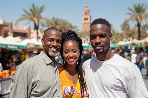 Sensory Overload Marrakech
