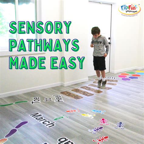 Sensory Path Definition