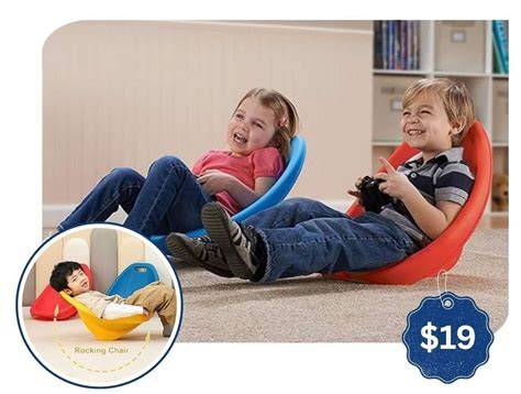 Sensory Rocking Chair For Classroom