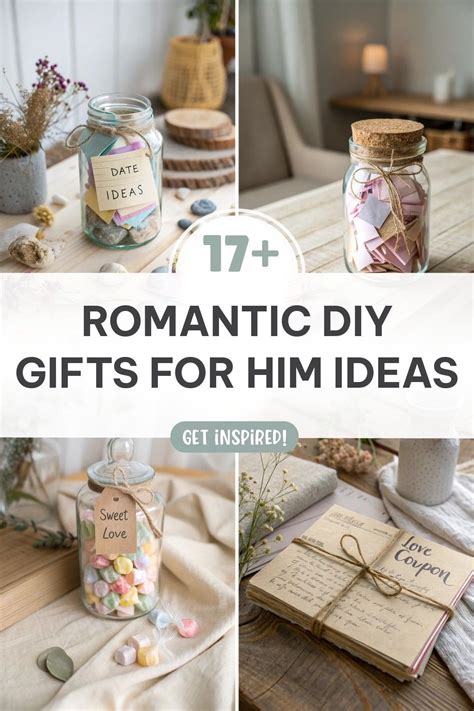 Sentimental or Handmade Gifts