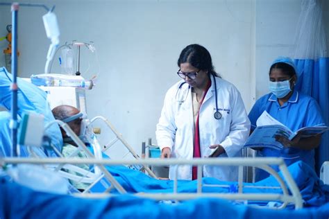 Sentinel Hospital Volunteer