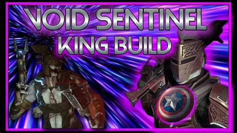 Sentinel Titan: Ultimate Tank Build