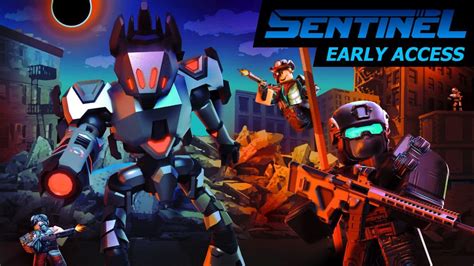 Sentinel Uniform - Roblox