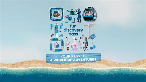 Sentosa Fun Discovery Pass