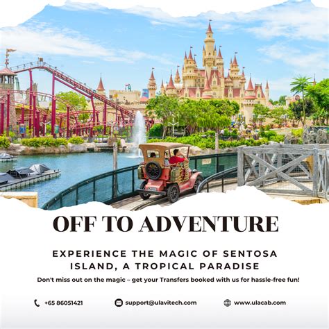 Sentosa Island Hotel Transfer