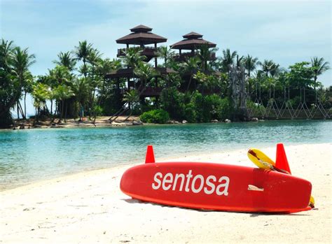 Sentosa Tips
