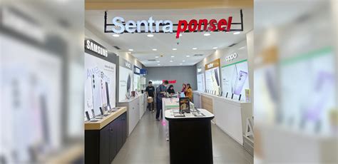 Sentra Ponsel Malang