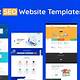 Seo Website Templates Free Download