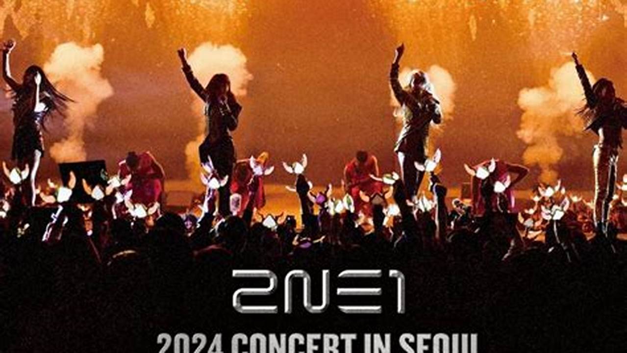 Seoul Concerts May 2024
