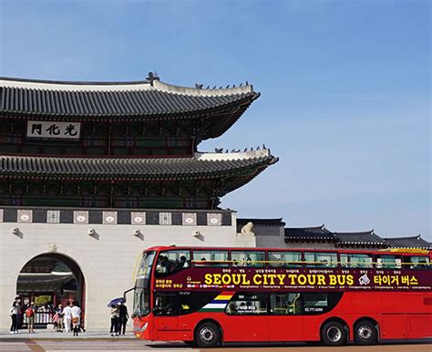 Seoul Tour Booking