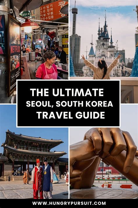 Seoul Travel
