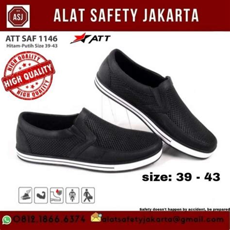 Sepatu Att Sankyo