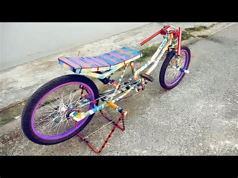 Sepeda Drag Keren