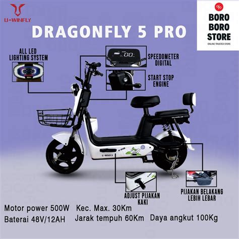 Sepeda Dragon