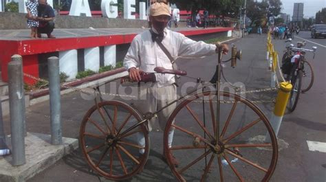 Sepeda Golden Dragon