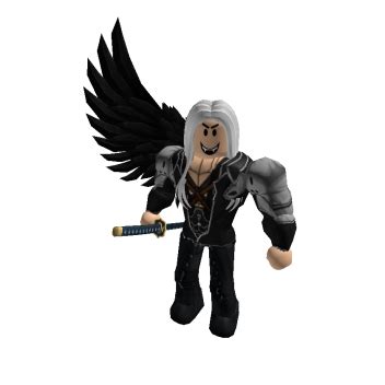 Sephiroth Never SOLDIER Again on Twitter: \"@Roblox roblox 
