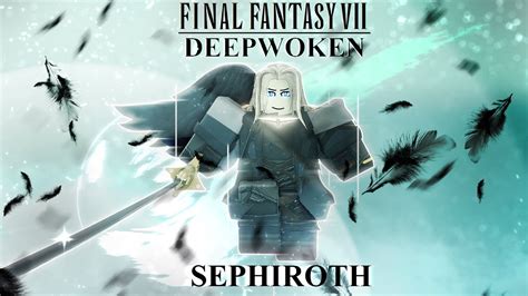 Sephiroth Roblox Avatar - YouTube