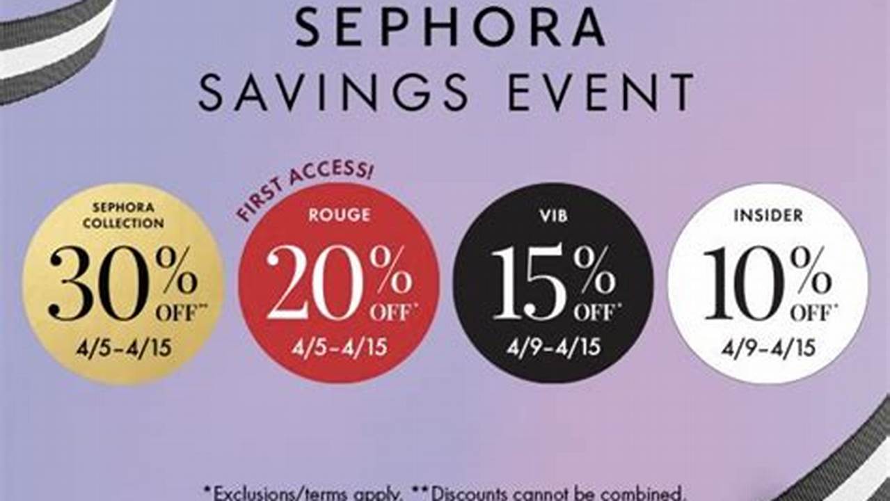 Sephora Promo.Code 2024