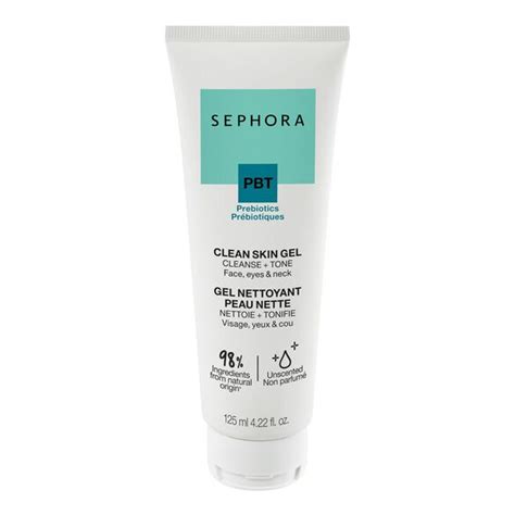 Sephora's Clean Skin Gel: Uncover a Glowing Complexion with Nature-Inspired Elixir