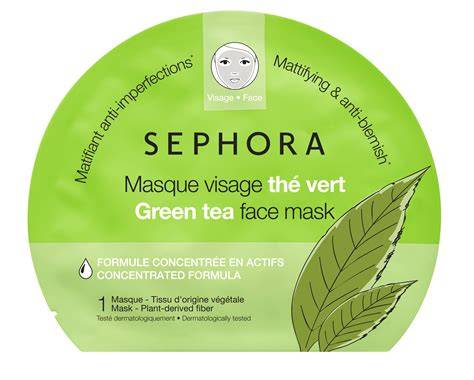 Sephora Green Tea Mask Reviews