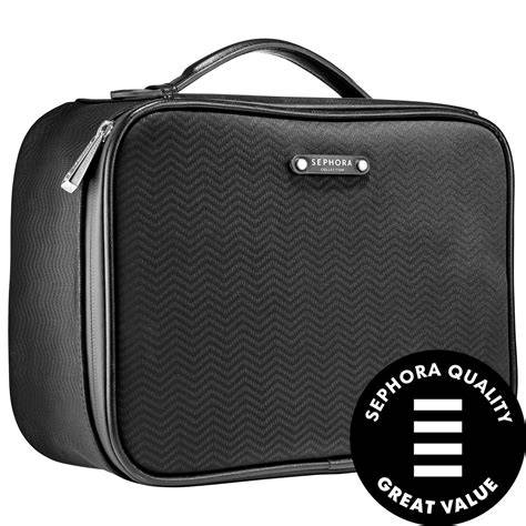 Sephora Makeup Case Organization