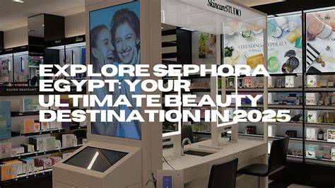 Sephora Makeup Egypt