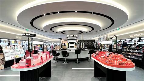 Sephora Makeup London