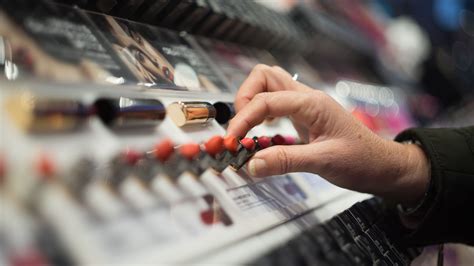 Sephora Makeup Testers
