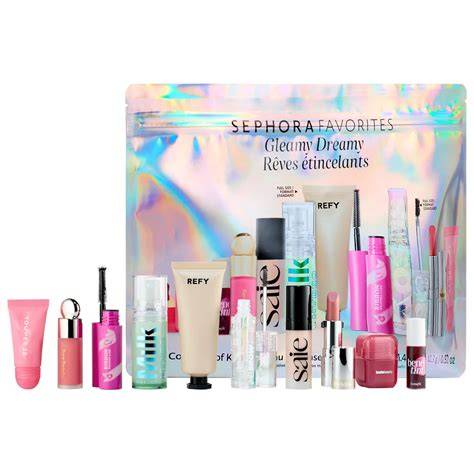 Sephora Makeup Value Sets