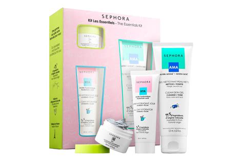 Radiant Skin Awaits with Sephora's Ultimate Skincare Kit - Unlock Your Inner Glow Today!
