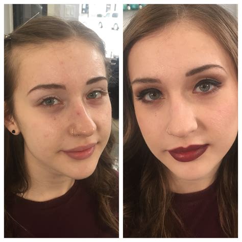 Sephora makeup appointment