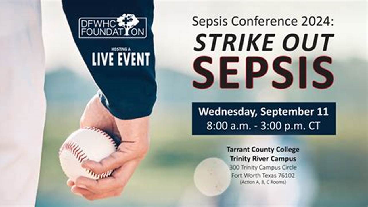 Sepsis Conference 2024