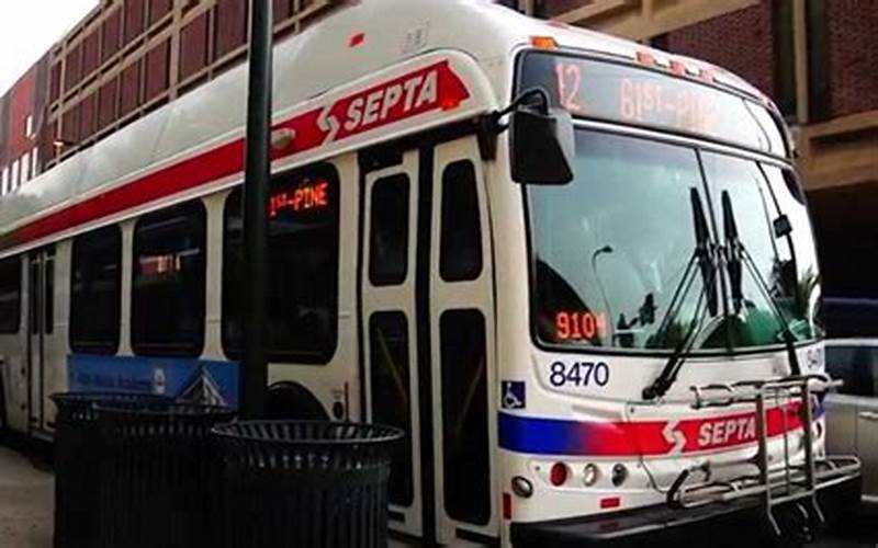 Septa 42 Bus Tips