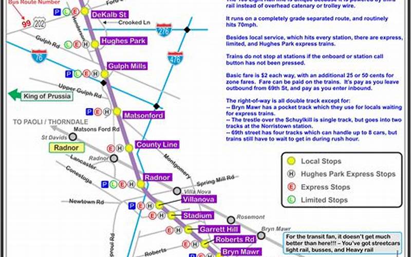 SEPTA 57 Bus Schedule: Everything You Need to Know