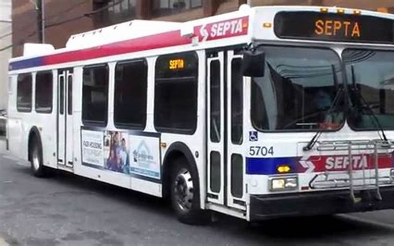 Septa Bus Ride