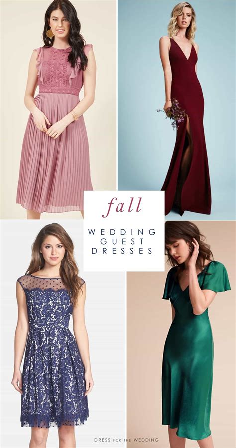 September Wedding Guest Dress