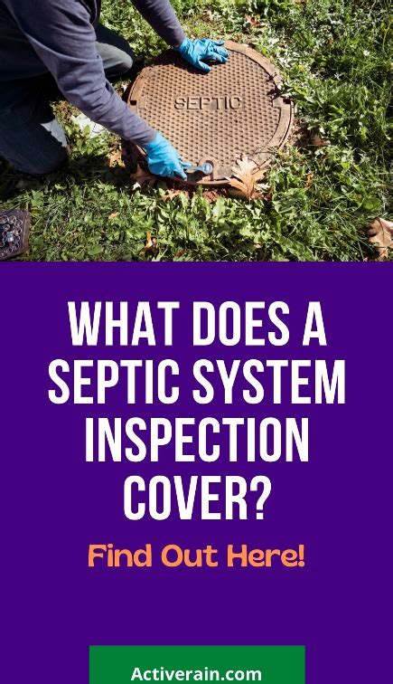 Septic System Inspection