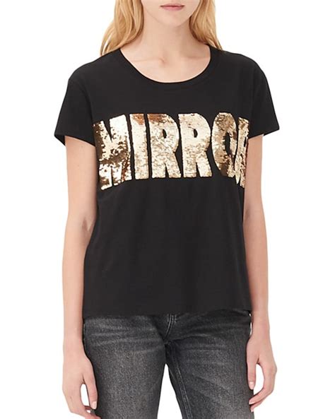Sparkle and Shine with our Sequin Graphic Tees