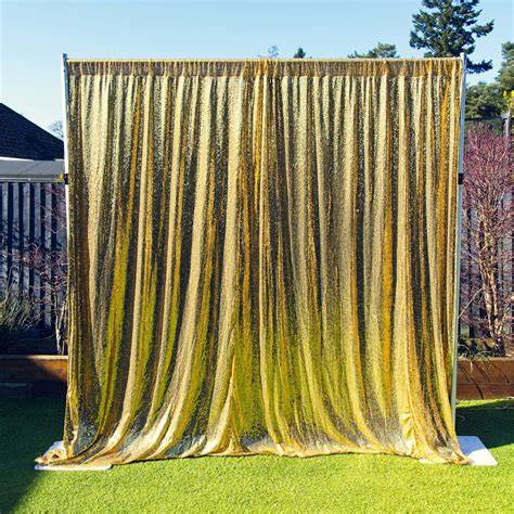 Sequin Backdrop