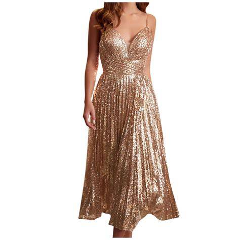 Sequin Dresses