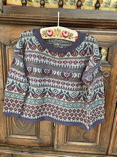 Seraph Sweater Pattern