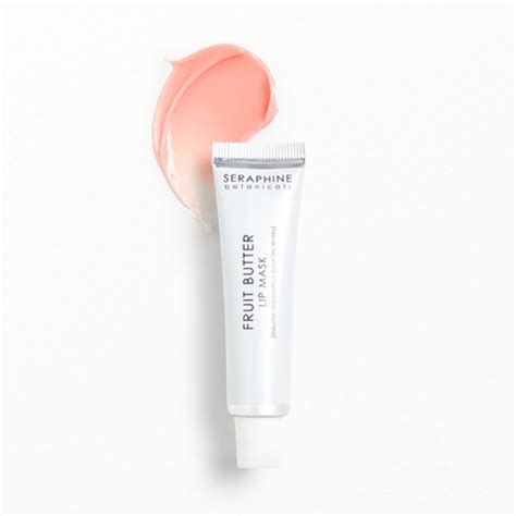 Seraphine Botanicals Lip Mask