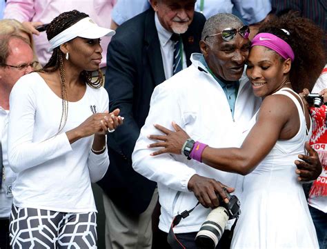 Meet the Influential Parents Who Shaped Serena Williams' Success