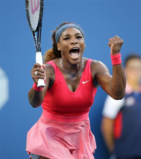 Serena Williams the Tennis Superstar