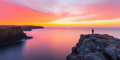 Serene Moment at Id Cliffs