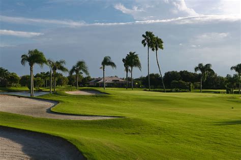 Serenoa Golf Club Sarasota, FL The Course