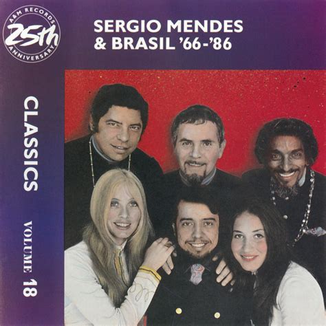 Sergio Mendes and Brasil 66 live