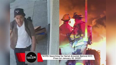 Serial Arsonist Strikes Again in York County, Multiple Fires Set