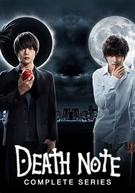Seru! Menonton Serial Death Note Tv 2015