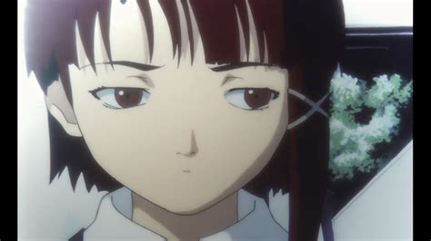 Serial Experiments Lain Episodes